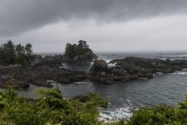 Parco nazionale del Pacifico — Foto stock