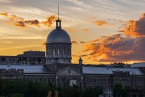Bonsecours Market in Montreal — Stock Photo