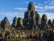 Parque Arqueológico Angkor - foto de stock