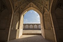 Mesquita agha bozorg — Fotografia de Stock