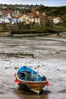 Staithes, North Yorkshire, Inghilterra — Foto stock