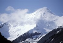 Mt. Скотт, Аляска діапазон — стокове фото