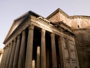 Panteão, Roma, Itália — Fotografia de Stock