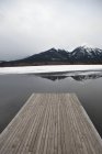 Banff, alberta, canada — Stockfoto