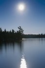 Lago dei Boschi, Ontario — Foto stock