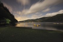 Lago Whatcom, Bellingham — Foto stock