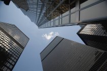 Top di grattacieli, Toronto — Foto stock