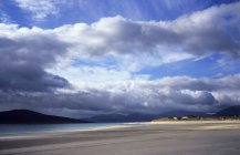 Seilebost, Isola di Harris, Scozia — Foto stock