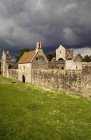 Abbaye Boyle sur le terrain — Photo de stock