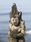Кам'яна статуя, Балі — стокове фото