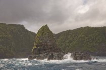 North East Shore di Maui — Foto stock