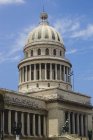 Капитолий в Гаване — стоковое фото