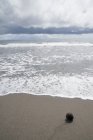 Пляж Нуса дуа — стоковое фото