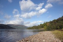 Loch Sunart, Highlands escoceses — Fotografia de Stock
