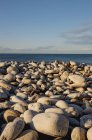 Costa rocciosa del mare — Foto stock