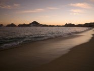 Spiaggia di Los Cabos — Foto stock