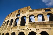 Coliseo, Roma, Italia - foto de stock