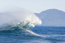 Breaking Wave, Cape Kiwanda — Stock Photo