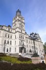 Quebec Parliament Building — Stock Photo