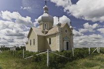 St. Vladimir's Church — Stock Photo