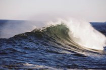 Гігантські хвилі збій — стокове фото