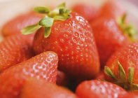 Fresh red Strawberries — Stock Photo