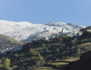 Capileira, La Alpujarra, Granada Province — стокове фото
