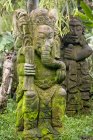 Balinese Statues, Indonesia — Stock Photo