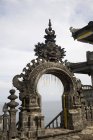 Pura Pulaki Храмової архітектури — стокове фото