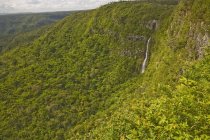 Rio Noire Falls — Fotografia de Stock