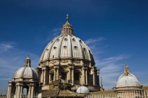 St. Peter's Basilica — Stock Photo