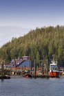 Tofino, Isla de Vancouver - foto de stock