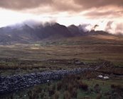 Conor Pass; Co Kerry, Irlanda — Foto stock