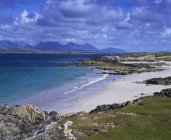 View of Mannin Bay — Stock Photo
