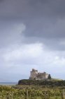 Castillo Duart, Isla de Mull - foto de stock