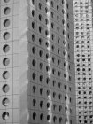 Edificio Downtown, Hong Kong - foto de stock