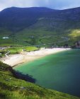 Keem Бей, острів Achill County Mayo — стокове фото