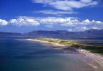 Rossbeigh beach, irland — Stockfoto