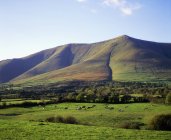 Montagne Galtee, contea di Tipperary — Foto stock