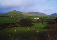 Lispole, Península de Dingle, Co Kerry - foto de stock