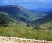 View of County Donegal — Stock Photo