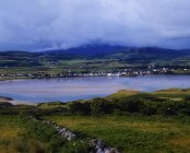View of Sheephaven Bay — Stock Photo