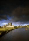 TRIM замок в Ірландії — стокове фото