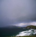 Landscape of Dunmore Head — Stock Photo