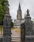 Cathédrale Saint Fin Barres ; Cork, comté de Cork, Irlande — Photo de stock