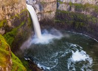 Palouse Falls, Washington, United States of America — Stock Photo
