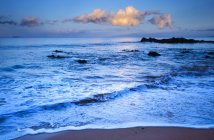 Kamaole One and Two beaches, Kamaole Beach Park; Kihei, Maui, Hawaii, United States of America — Stock Photo