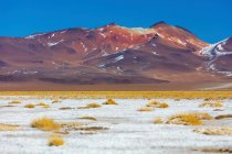 Сальвадор Далі Пустеля; Потосі (Болівія). — стокове фото