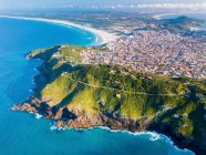 Vista guidata di Arraial do Cabo; Arraial do Cabo, Rio de Janeiro, Brasile — Foto stock