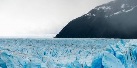 Moreno Glacier, Los Glaciares National Park; Santa Cruz Province, Argentina — стокове фото